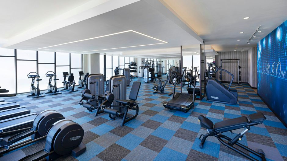 Hard Rock Hotel Los Cabos Health Club