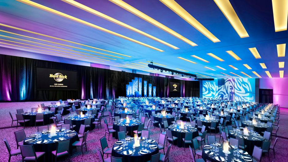 Hard Rock Hotel Los Cabos Ballroom