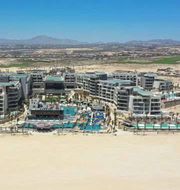 Hard Rock Hotel Los Cabos