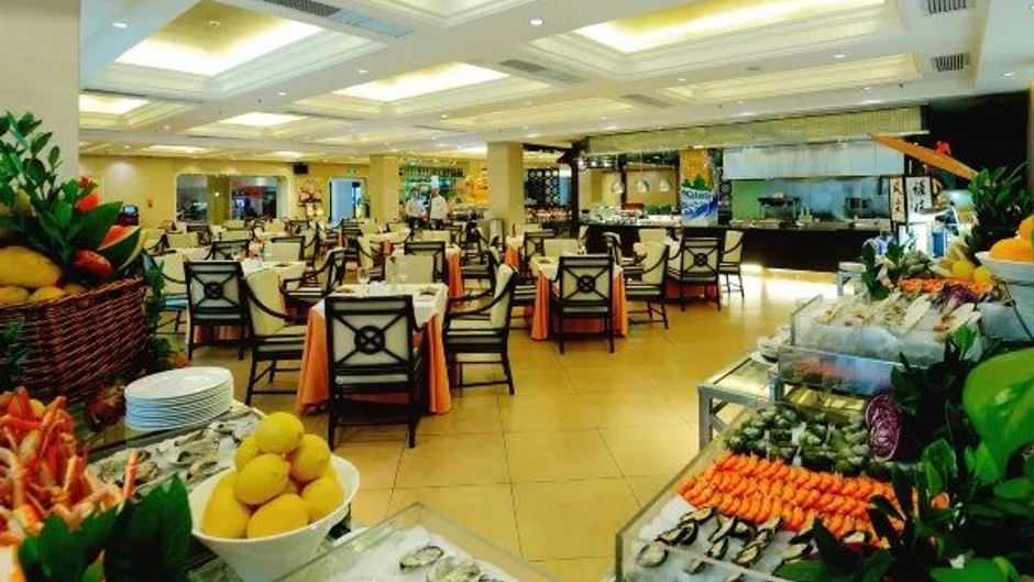 Jianguo Hotel Xi'an Restaurant