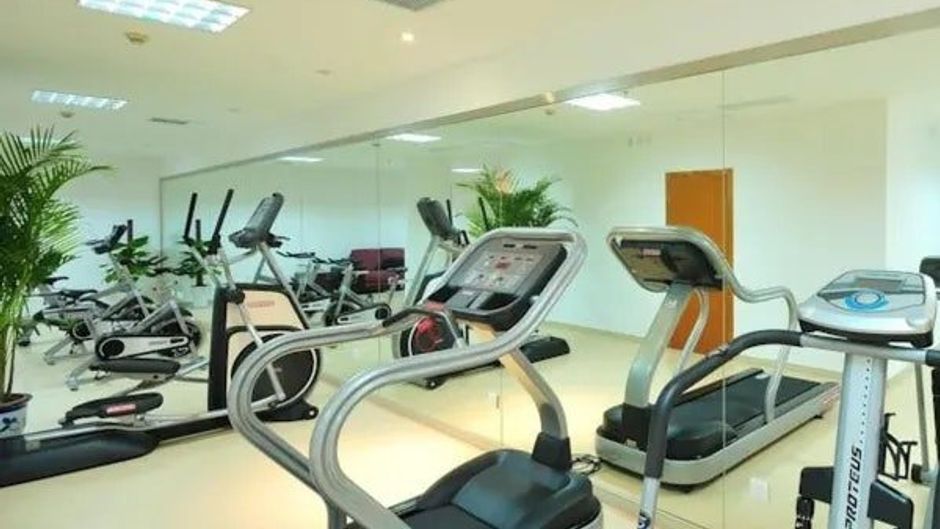 Jianguo Hotel Xi'an Health Club