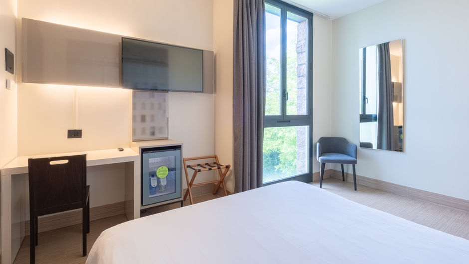 B&B Hotel Mantova Room