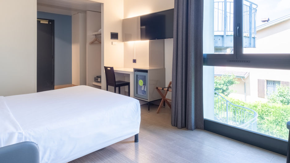 B&B Hotel Mantova Room