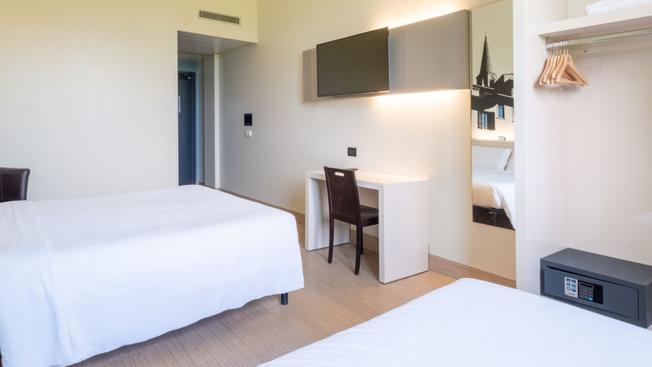 B&B Hotel Mantova Room