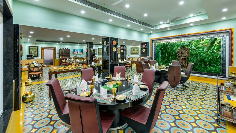 Mayfair Lagoon Restaurant