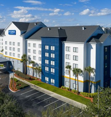 City Express Orlando International Drive