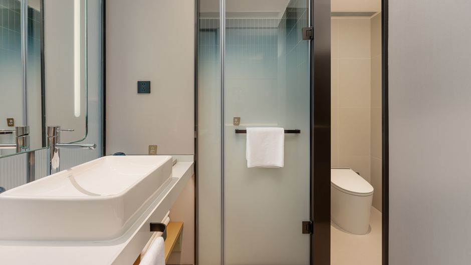 Holiday Inn Exp High Tech Zone Room