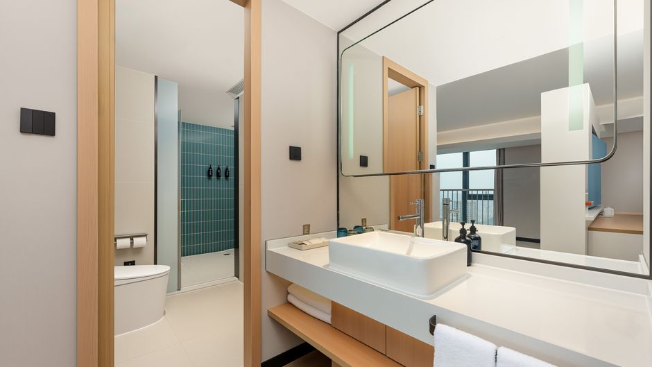 Holiday Inn Exp High Tech Zone Room