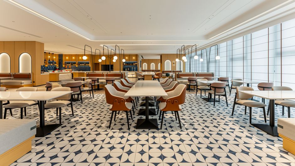 Holiday Inn Exp High Tech Zone Restaurant