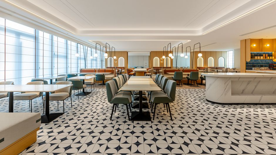 Holiday Inn Exp High Tech Zone Restaurant