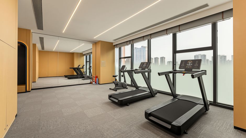Holiday Inn Exp High Tech Zone Health Club