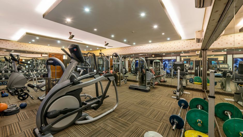 Mayfair Lagoon Health Club