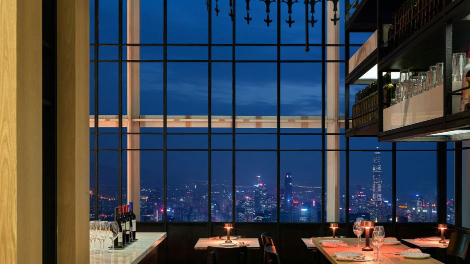 Mandarin Oriental, Shenzhen Other
