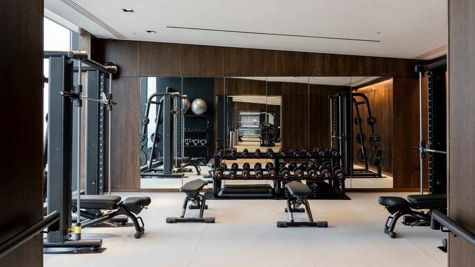 COVE-Landmark Pinnacle Health Club