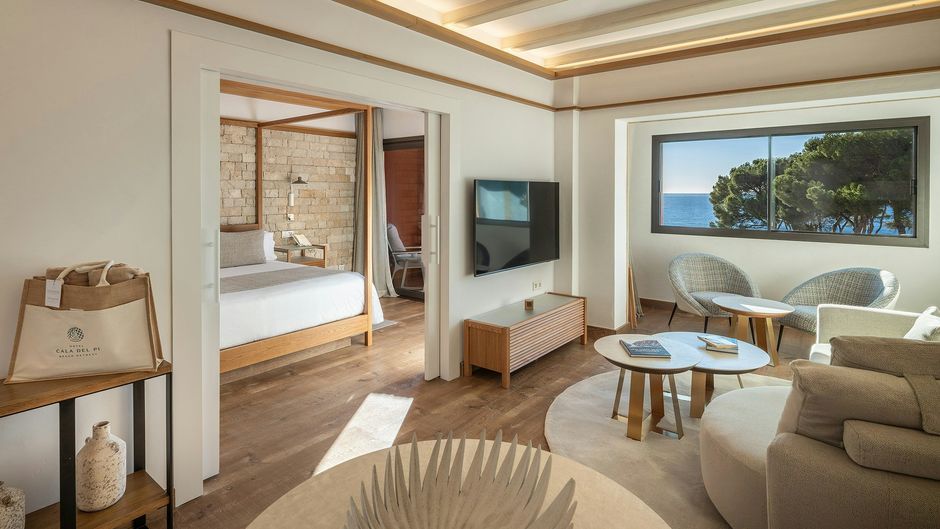 Salles Hotel & SPA Cala del Pi Suite