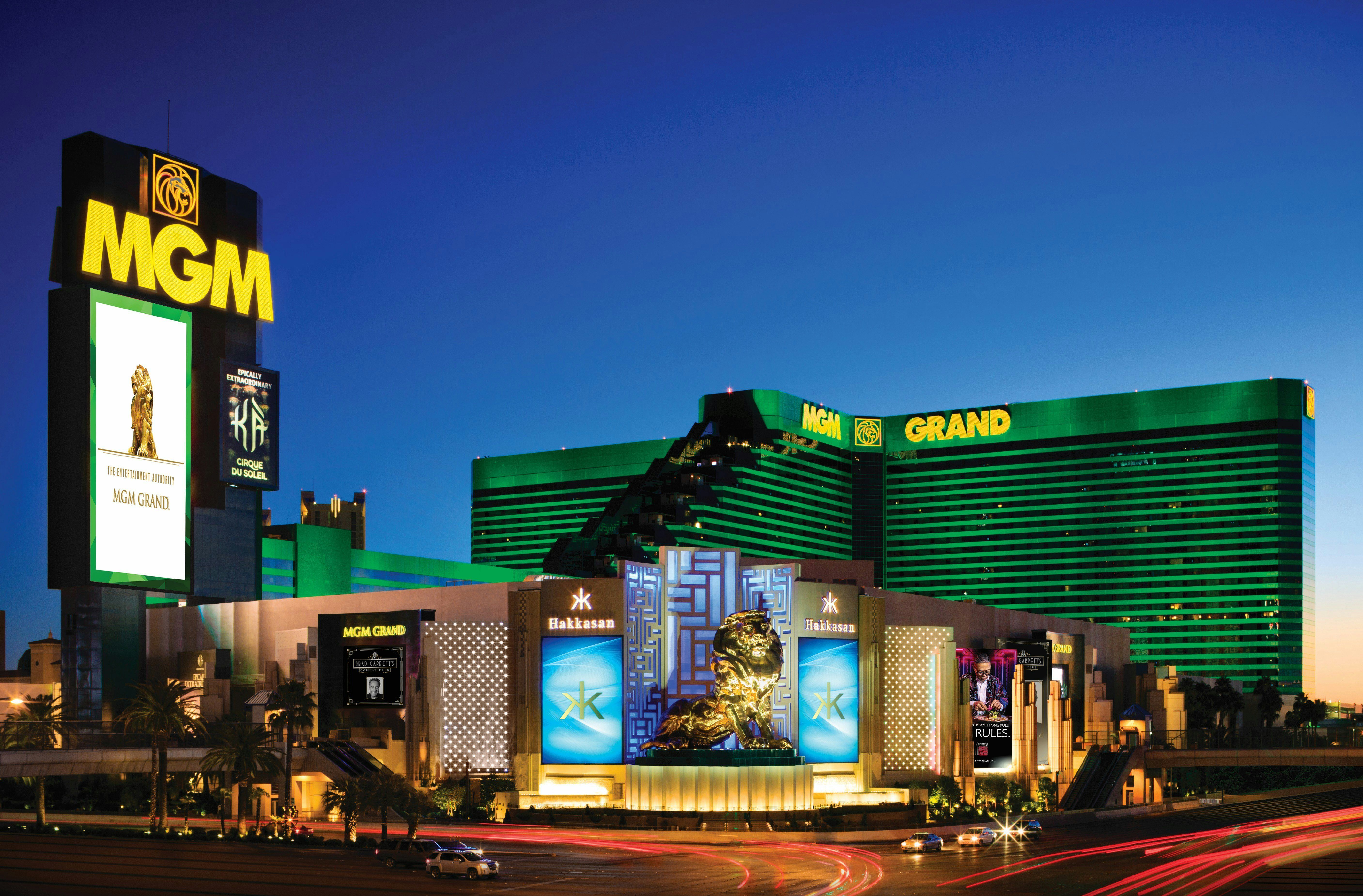 mgmです。 MGM Grand Hotel & Casino- Deluxe Las Vegas, NV Hotels- Business