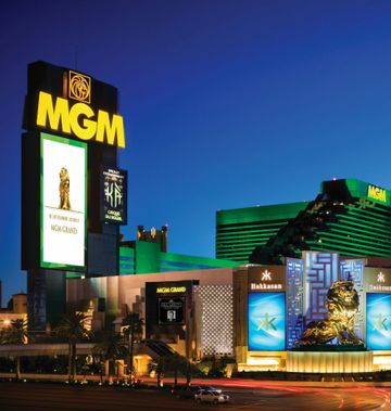 MGM Grand Hotel & Casino