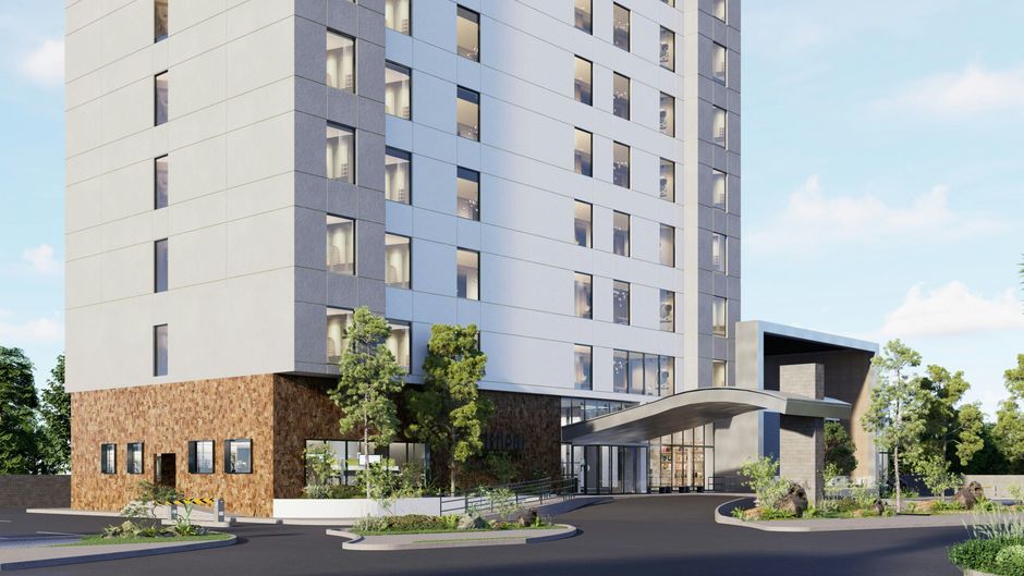 Fairfield Inn & Suites Marriott Exterior
