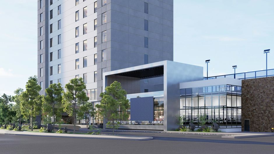 Fairfield Inn & Suites Marriott Exterior