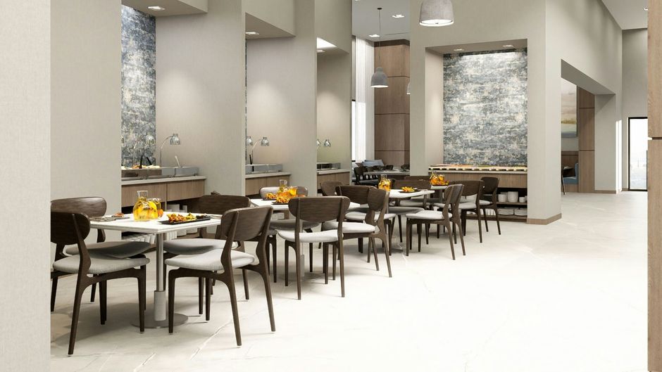 Fairfield Inn & Suites Marriott Restaurant