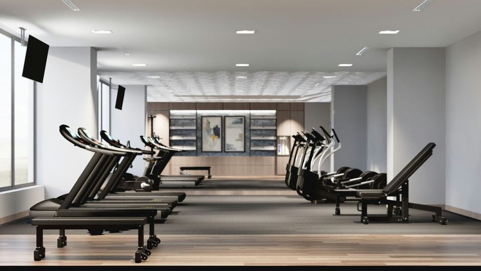 Fairfield Inn & Suites Marriott Health Club