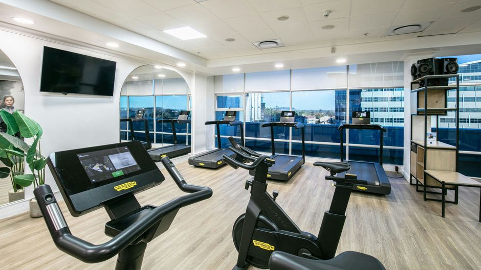 Protea Hotel Gaborone Masa Square Health Club
