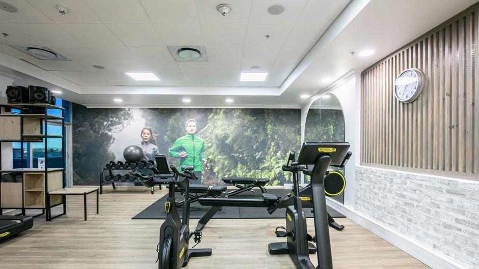 Protea Hotel Gaborone Masa Square Health Club