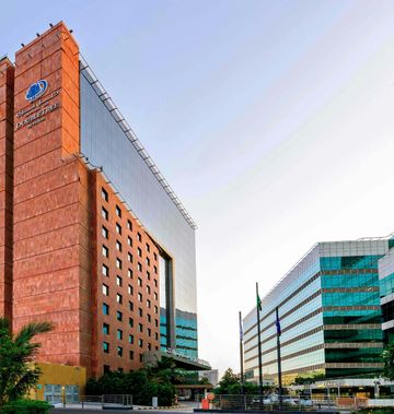 Al Andalus Mall Hotel