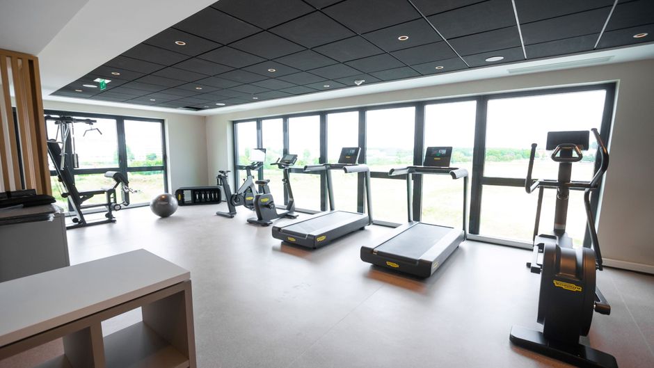 Holiday Inn Paris-CDG Airport Health Club