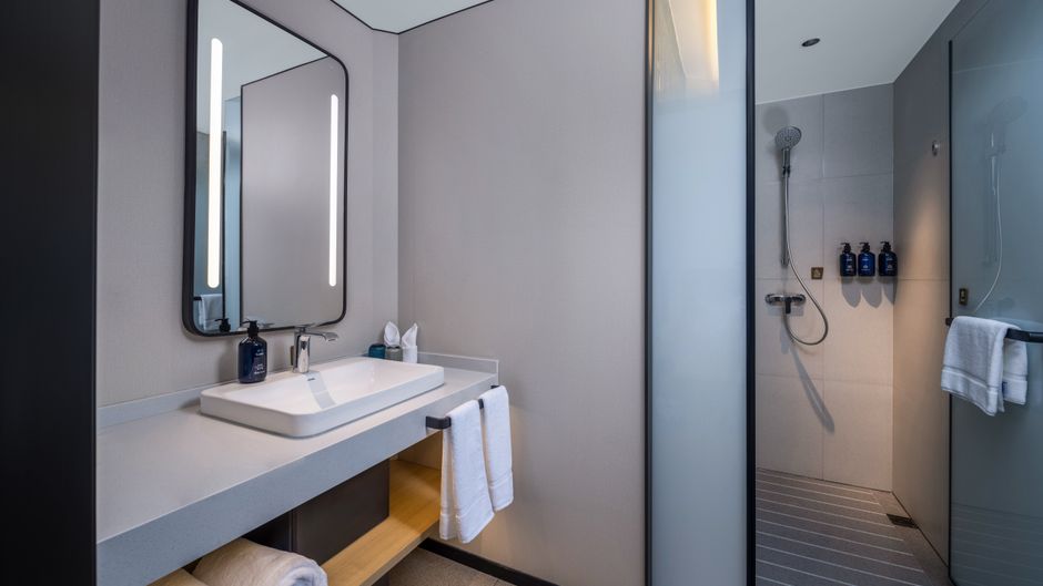 Holiday Inn Exp Nanchang Road Room