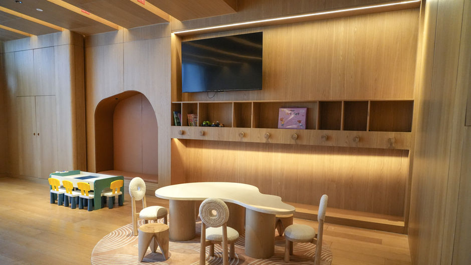 Holiday Inn Resort Kanas Hemu Recreation