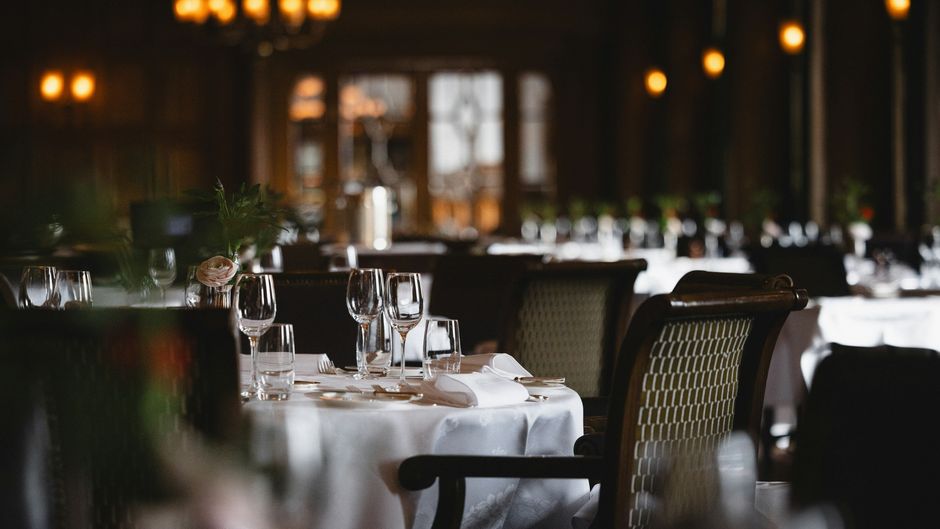 Suvretta House Restaurant