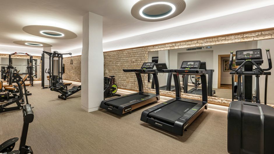 Salles Hotel & SPA Cala del Pi Health Club