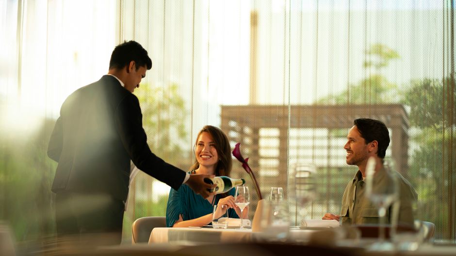 The Biltmore Hotel Villas Restaurant