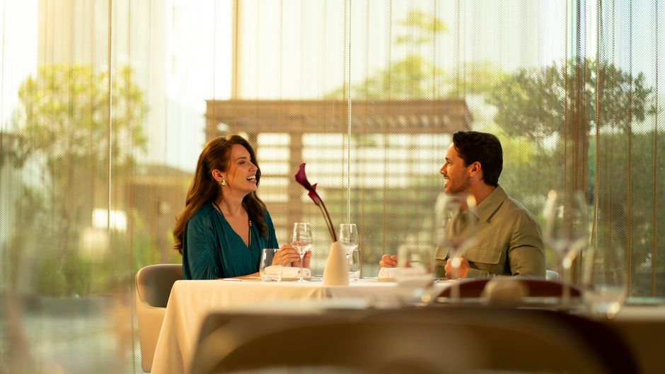 The Biltmore Hotel Villas Restaurant