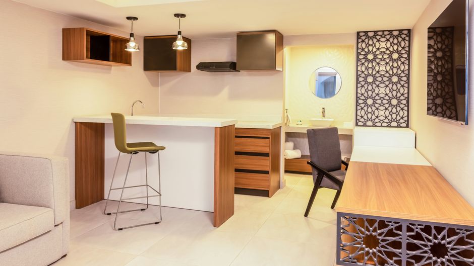 Gamma Ciudad Juarez Suite