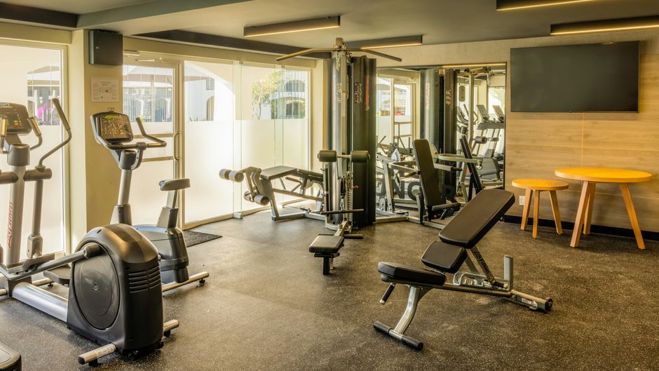 Gamma Ciudad Juarez Health Club