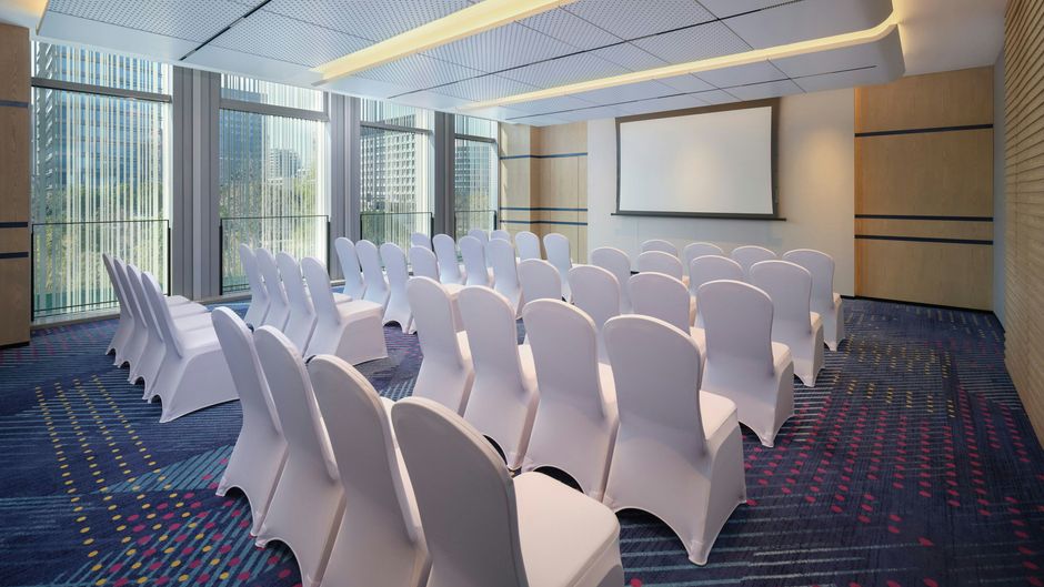 Aloft Shanghai Hongqiao Meeting