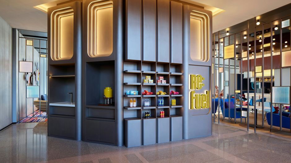 Aloft Shanghai Hongqiao Other