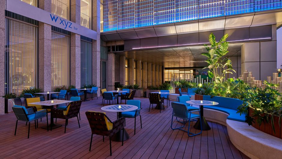 Aloft Shanghai Hongqiao Other