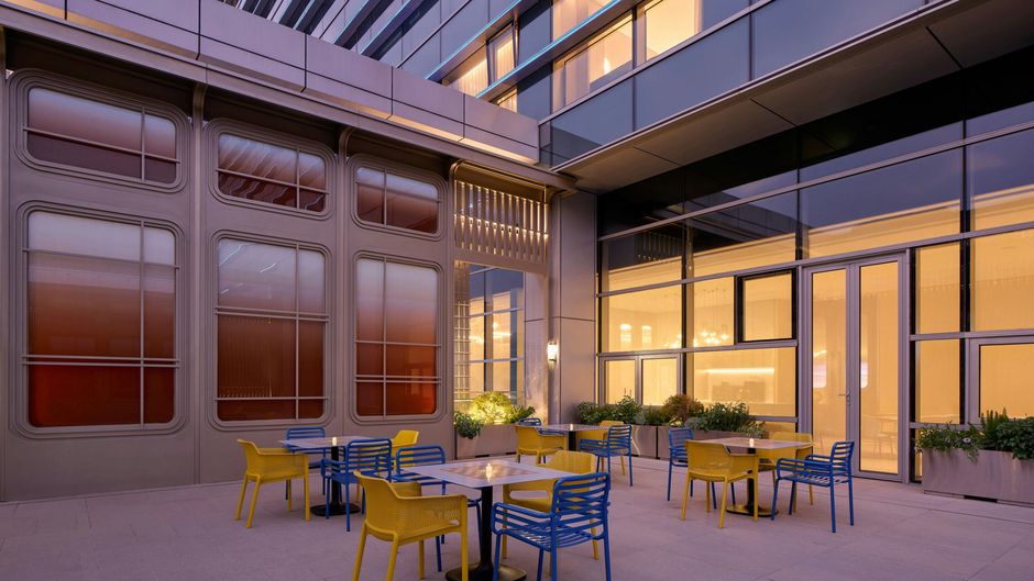 Aloft Shanghai Hongqiao Restaurant