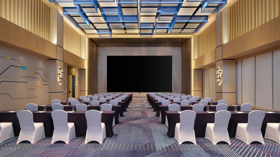 Aloft Shanghai Hongqiao Meeting