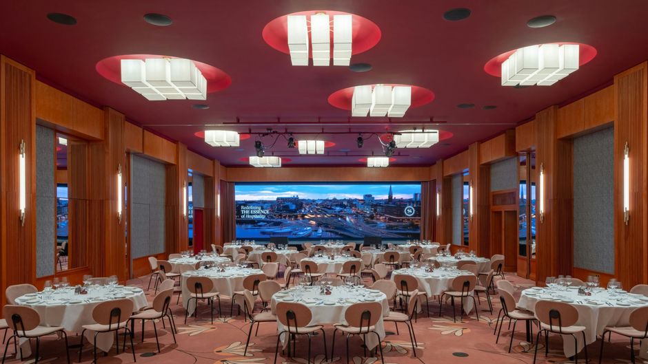 Sheraton Stockholm Hotel Meeting