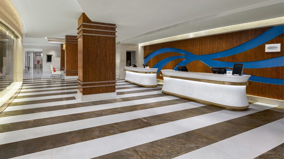 Courtyard Hangzhou Wulin Lobby