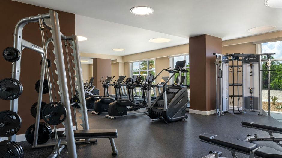 The Ritz-Carlton, Aruba Health Club