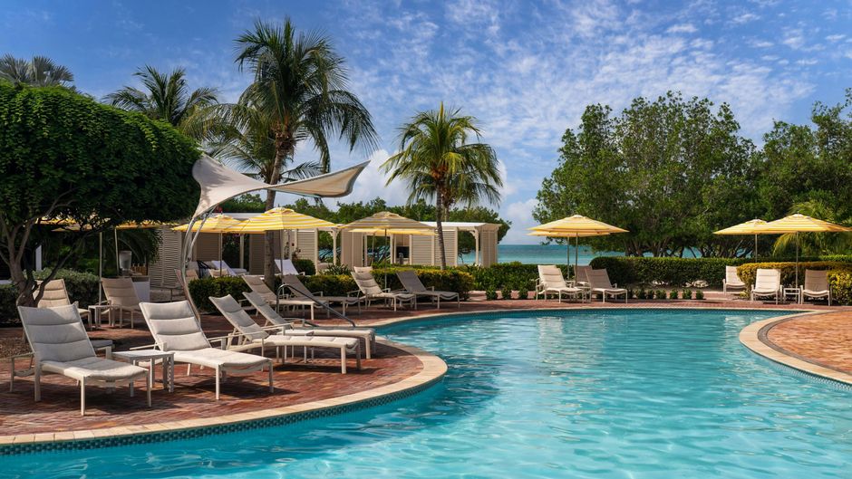 The Ritz-Carlton, Aruba Pool
