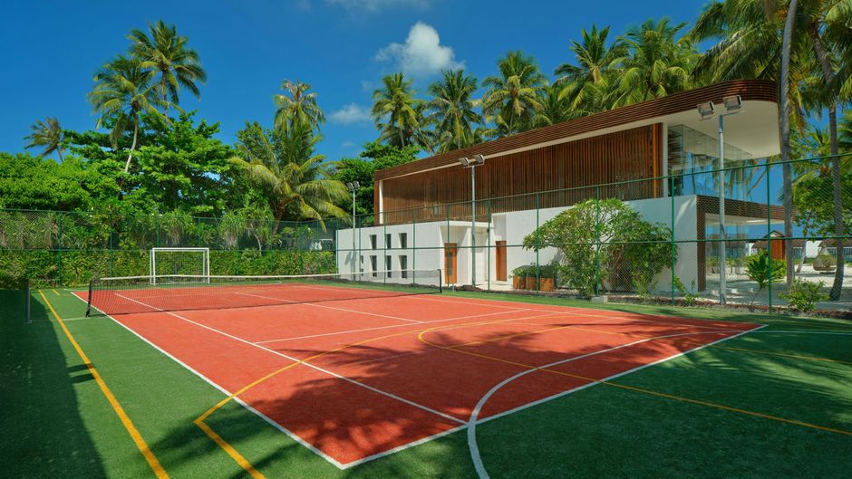 The Westin Maldives Miriandhoo Resort Recreation