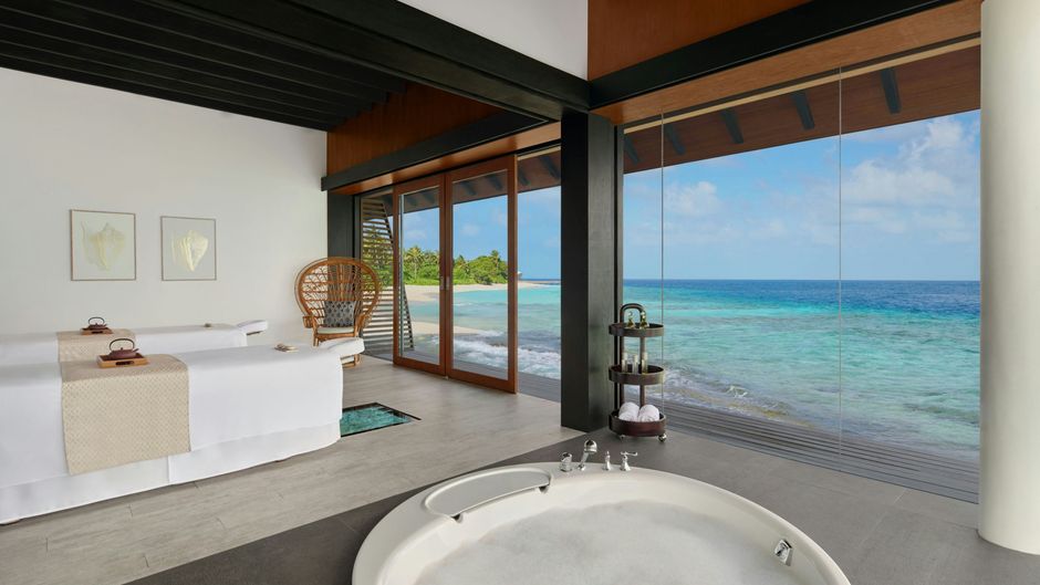 The Westin Maldives Miriandhoo Resort Spa