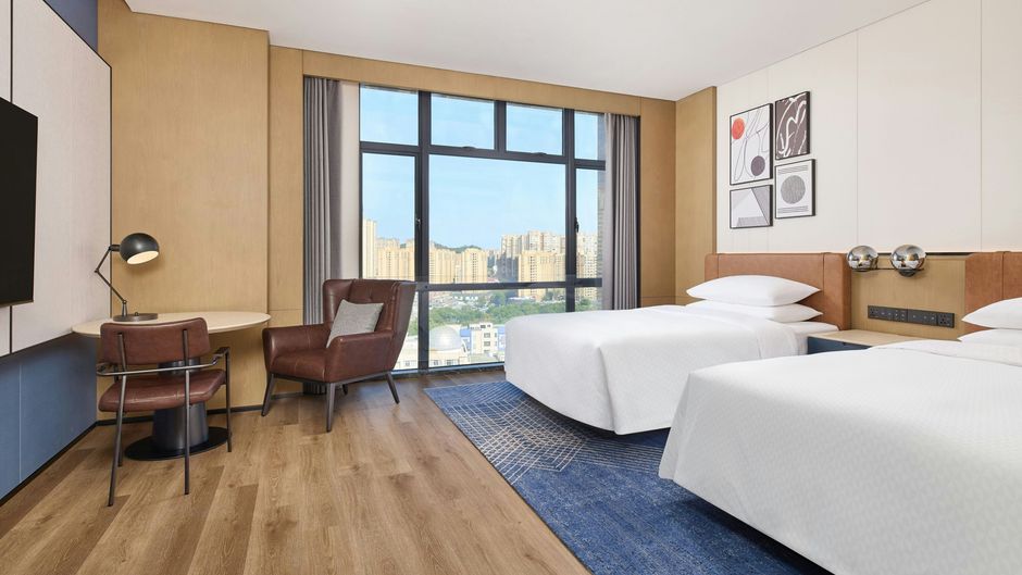 Four Points Quanzhou Huian Suite