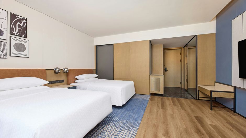 Four Points Quanzhou Huian Suite